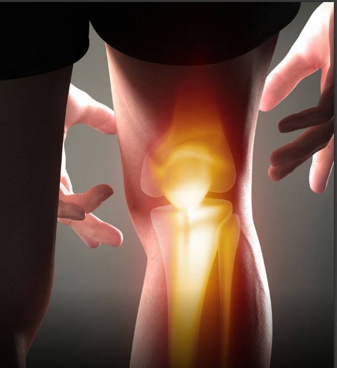 For those unfortunate enough to live with knee pain