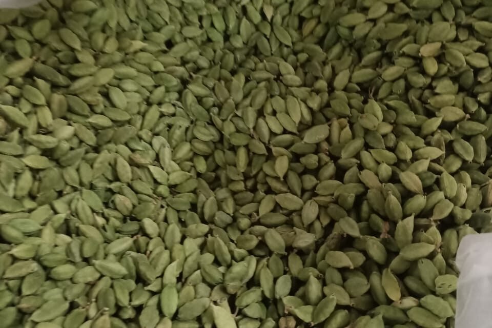 The Potential health benefits of cardamom