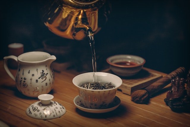 Cardamom Tea Benefits