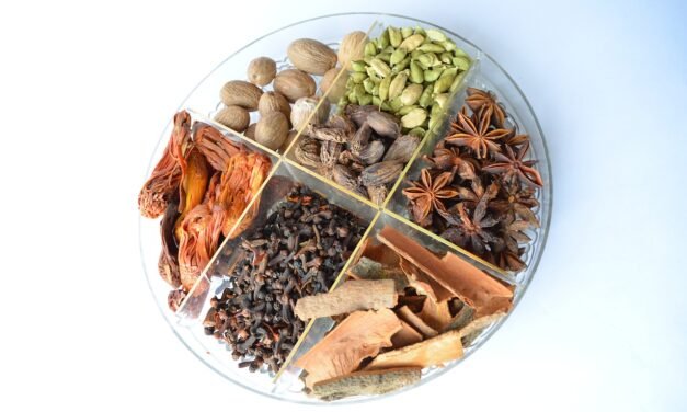 10 Indian Spices and their medicinal uses